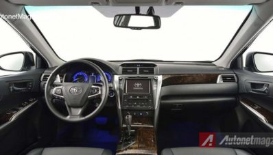 Toyota Camry Facelift 2015 Hadir di Rusia