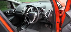 Audio Ford Sync di Ford EcoSport