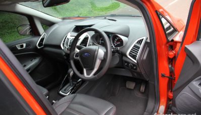 Review Ford EcoSport 1.5L tipe Titanium oleh AutonetMagz [with Video]