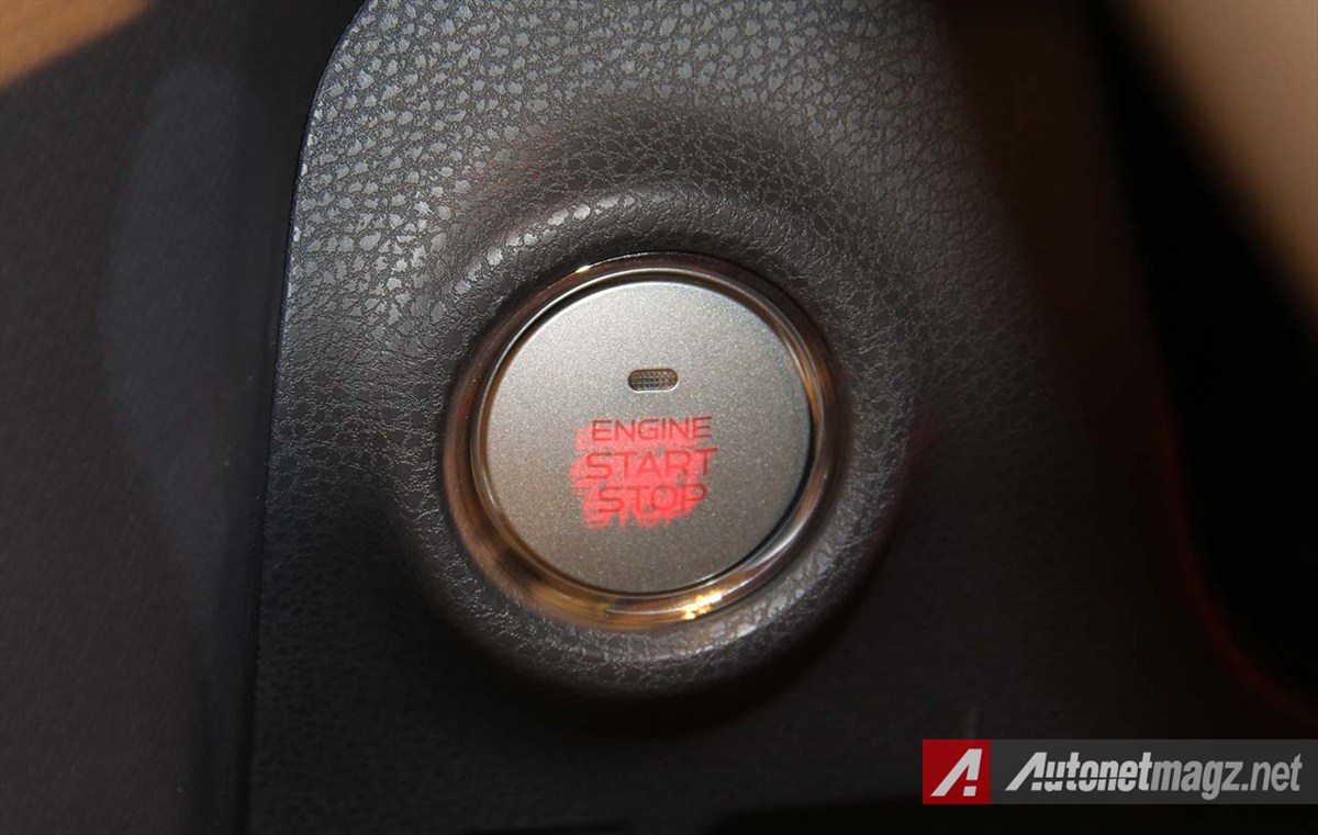 Isuzu, Isuzu-MU-X-Start-Stop-Engine-Button: First Impression Review Isuzu MU-X by AutonetMagz