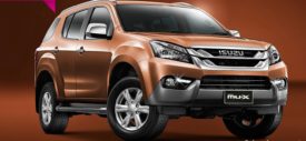 Harga Isuzu MU-X 410 Jutaan, Sudah Bisa Pre-Order Dari Sekarang!