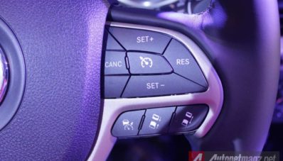 Jeep Cherokee Terbaru Diluncurkan di Indonesia Jeep Cherokee Terbaru Diluncurkan di Indonesia