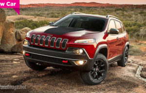 Jeep Cherokee 2014 Diluncurkan Besok! Jeep Cherokee 2014 Diluncurkan Besok!