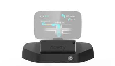 Navdy : GPS Canggih Dari Masa Depan Navdy : GPS Canggih Dari Masa Depan