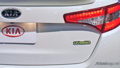 KIA Raih Penghargaan Internasional Sebagai Merek Ramah Lingkungan KIA Raih Penghargaan Internasional Sebagai Merek Ramah Lingkungan