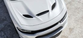 Wallpaper sedan Dodge paling cepat dan bertenaga Charger SRT Hellcat
