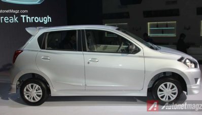 First Impression Review Datsun GO Panca Hatchback 5 Seater First Impression Review Datsun GO Panca Hatchback 5 Seater