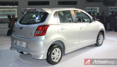 First Impression Review Datsun GO Panca Hatchback 5 Seater First Impression Review Datsun GO Panca Hatchback 5 Seater
