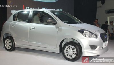 First Impression Review Datsun GO Panca Hatchback 5 Seater First Impression Review Datsun GO Panca Hatchback 5 Seater