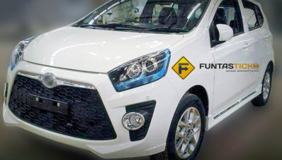 Perodua Axia, Kembaran Ayla di Malaysia Tampil Lebih Greng 