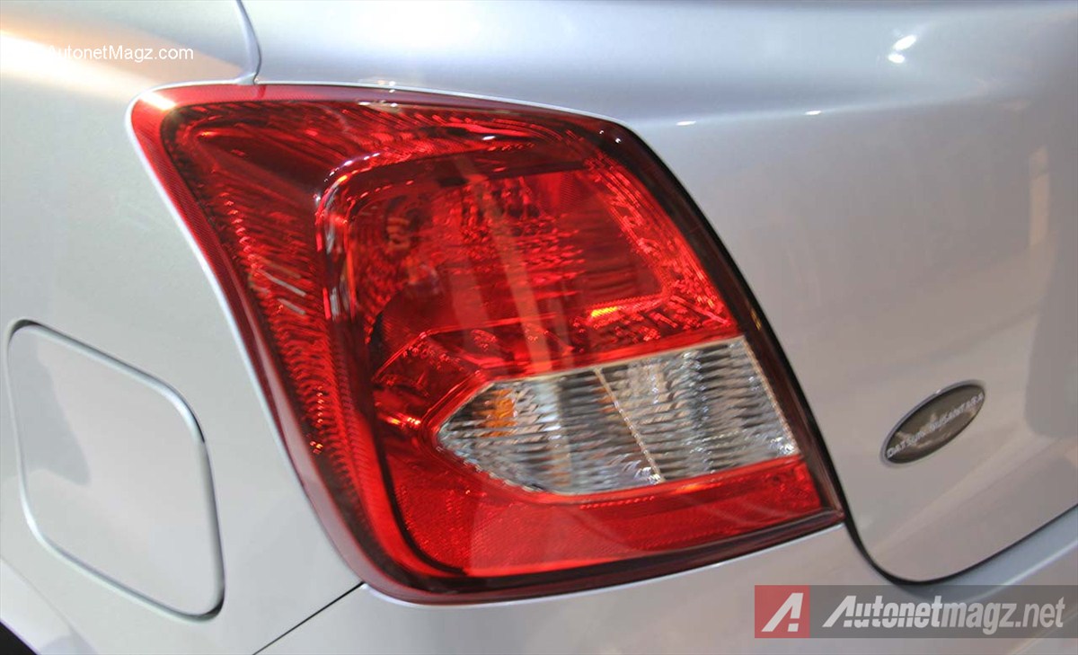  Lampu  Belakang  Datsun  GO  Panca AutonetMagz Review 