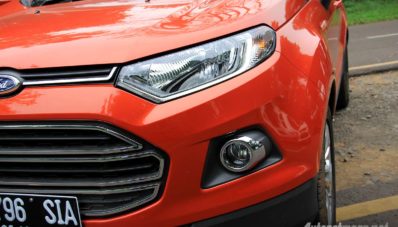 Review Ford EcoSport 1.5L tipe Titanium oleh AutonetMagz [with Video]