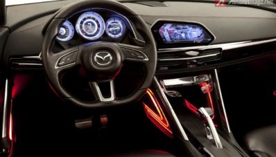 Mazda Segera Memperkenalkan Crossover CX-3 Mazda Segera Memperkenalkan Crossover CX-3