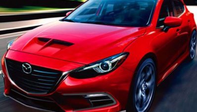 Setelah Mazdaspeed 2, Embrio Mazdaspeed 3 Juga Mulai Terbentuk!