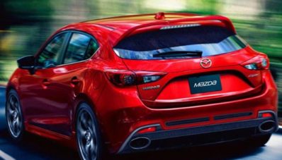 Setelah Mazdaspeed 2, Embrio Mazdaspeed 3 Juga Mulai Terbentuk!