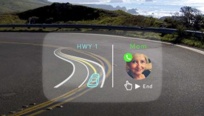 Navdy : GPS Canggih Dari Masa Depan Navdy : GPS Canggih Dari Masa Depan