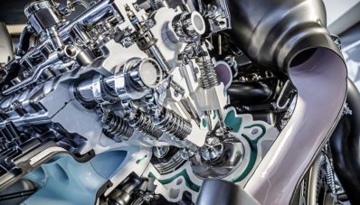 Mercedes-AMG Punya Mesin Baru 4.0L twin-turbo V8 Mercedes-AMG Punya Mesin Baru 4.0L twin-turbo V8