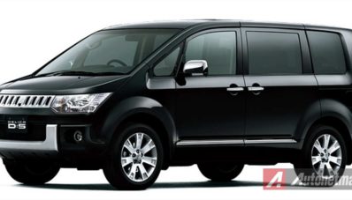 Mitsubishi Delica D5 Indonesia Akan Hadir di IIMS Mitsubishi Delica D5 Indonesia Akan Hadir di IIMS