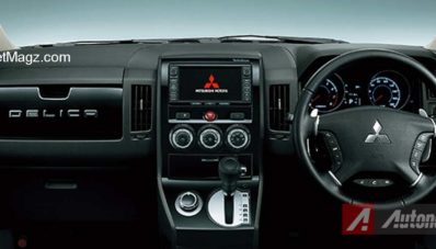 Mitsubishi Delica D5 Indonesia Akan Hadir di IIMS Mitsubishi Delica D5 Indonesia Akan Hadir di IIMS