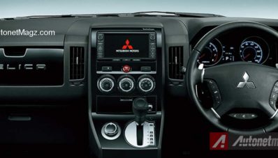 Mitsubishi Delica D5 Indonesia Akan Hadir di IIMS Mitsubishi Delica D5 Indonesia Akan Hadir di IIMS