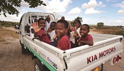 KIA Raih Penghargaan Internasional Sebagai Merek Ramah Lingkungan KIA Raih Penghargaan Internasional Sebagai Merek Ramah Lingkungan