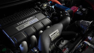 Supercharger Pendongkrak Tenaga untuk Honda CR-Z Supercharger Pendongkrak Tenaga untuk Honda CR-Z