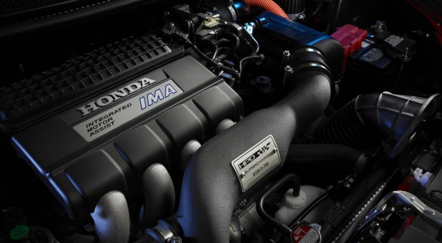 Supercharger Pendongkrak Tenaga untuk Honda CR-Z Supercharger Pendongkrak Tenaga untuk Honda CR-Z
