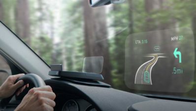 Navdy : GPS Canggih Dari Masa Depan Navdy : GPS Canggih Dari Masa Depan