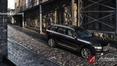 Akhirnya New Volvo XC90 2015 Diluncurkan Juga Akhirnya New Volvo XC90 2015 Diluncurkan Juga