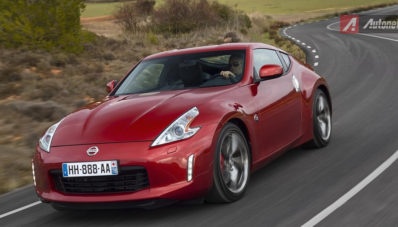 Nissan Fairlady Z Baru Dipersenjatai Mesin dari Mercedes-Benz Nissan Fairlady Z Baru Dipersenjatai Mesin dari Mercedes-Benz