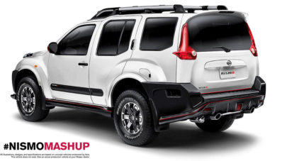 Beginilah Kira-kira Jika Nissan Juke dibuat SUV 7-seater Beginilah Kira-kira Jika Nissan Juke dibuat SUV 7-seater