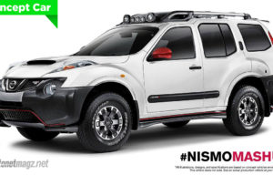 Beginilah Kira-kira Jika Nissan Juke dibuat SUV 7-seater Beginilah Kira-kira Jika Nissan Juke dibuat SUV 7-seater