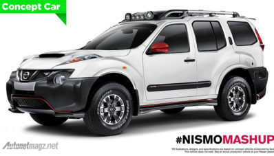 Beginilah Kira-kira Jika Nissan Juke dibuat SUV 7-seater Beginilah Kira-kira Jika Nissan Juke dibuat SUV 7-seater