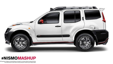 Beginilah Kira-kira Jika Nissan Juke dibuat SUV 7-seater Beginilah Kira-kira Jika Nissan Juke dibuat SUV 7-seater