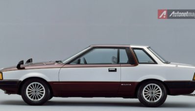 Ini Dia Sejarah Nissan Silvia [Part 2]