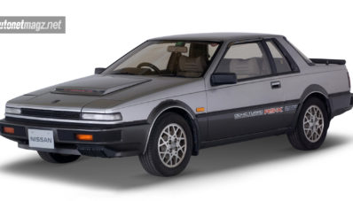 Ini Dia Sejarah Nissan Silvia [Part 2]