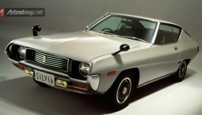 Ini Dia Sejarah Nissan Silvia [Part 1]