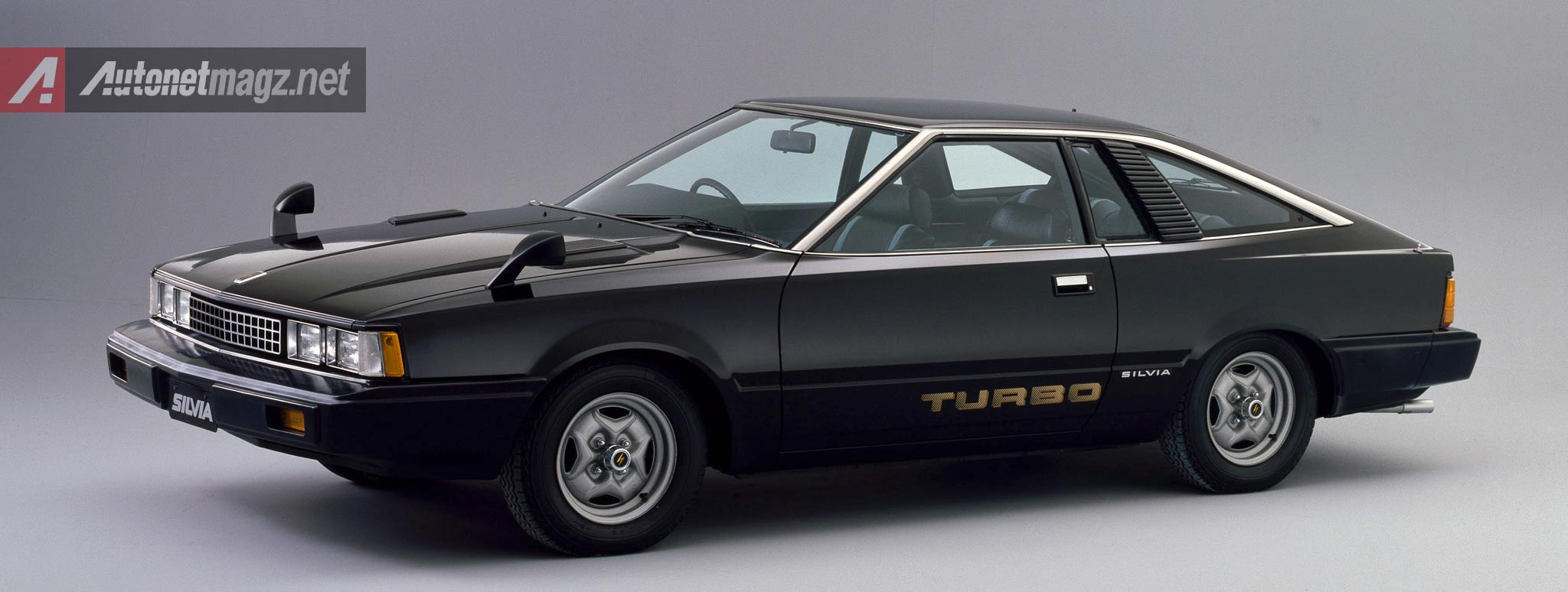 Berita, Nissan-Silvia-Turbo: Ini Dia Sejarah Nissan Silvia [Part 2]