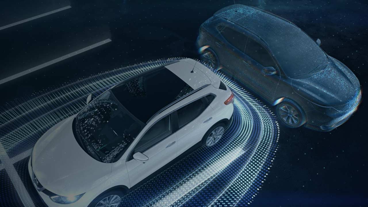 Mobil Baru, Nissan-X-Trail-Moving-Object-Detection: Ini Segudang Fitur dan Teknologi Canggih Yang Ada di Nissan X-Trail 2015