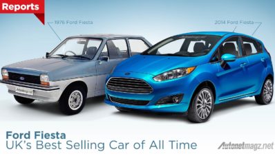 Di Inggris Ford Fiesta Meraih Penjualan Terbaik Sepanjang Waktu Di Inggris Ford Fiesta Meraih Penjualan Terbaik Sepanjang Waktu