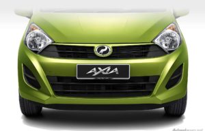 Body kit Daihatsu Ayla  AutonetMagz :: Review Mobil dan 