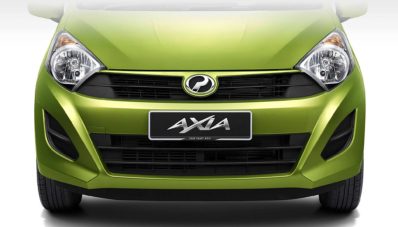 Kurang Dari Seminggu, Perodua Axia Kembaran Ayla Telah di Booking 3.500 Pemesan