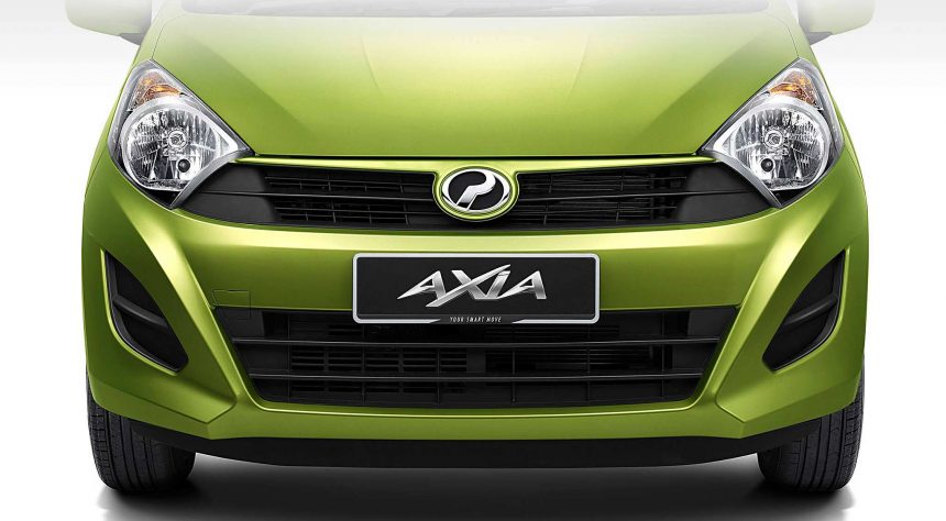 Kurang Dari Seminggu, Perodua Axia Kembaran Ayla Telah di Booking 3.500 Pemesan