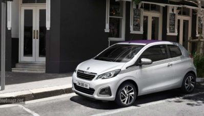 Peugeot 108, Gadget Berbentuk City Car Peugeot 108, Gadget Berbentuk City Car