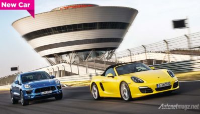 Angka Penjualan dan Laba Naik, Porsche Bangun Pabrik Baru Angka Penjualan dan Laba Naik, Porsche Bangun Pabrik Baru