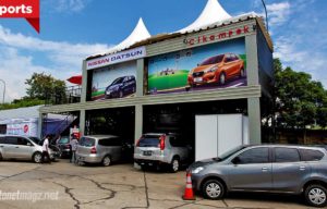 Jumlah Pengunjung Posko Mudik Nissan dan Datsun Naik Dibanding Tahun Lalu Jumlah Pengunjung Posko Mudik Nissan dan Datsun Naik Dibanding Tahun Lalu