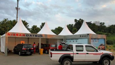 Jumlah Pengunjung Posko Mudik Nissan dan Datsun Naik Dibanding Tahun Lalu Jumlah Pengunjung Posko Mudik Nissan dan Datsun Naik Dibanding Tahun Lalu