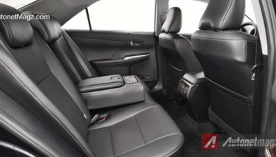 Toyota Camry Facelift 2015 Hadir di Rusia