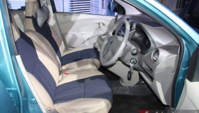 First Impression Review Datsun GO Panca Hatchback 5 Seater First Impression Review Datsun GO Panca Hatchback 5 Seater