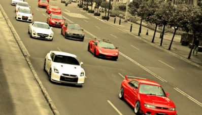 Speed Creed Merdeka Run, Merah Putihkan Jalanan Indonesia [with Video]